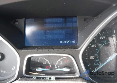 2014 Ford Focus Se from USA, damaged, VIN 1FADP3K22EL319750